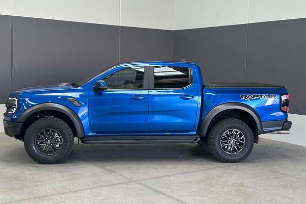 2024 Ford Ranger Raptor 4X4 3.0L