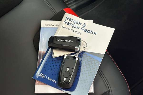 2024 Ford Ranger Raptor 4X4 3.0L