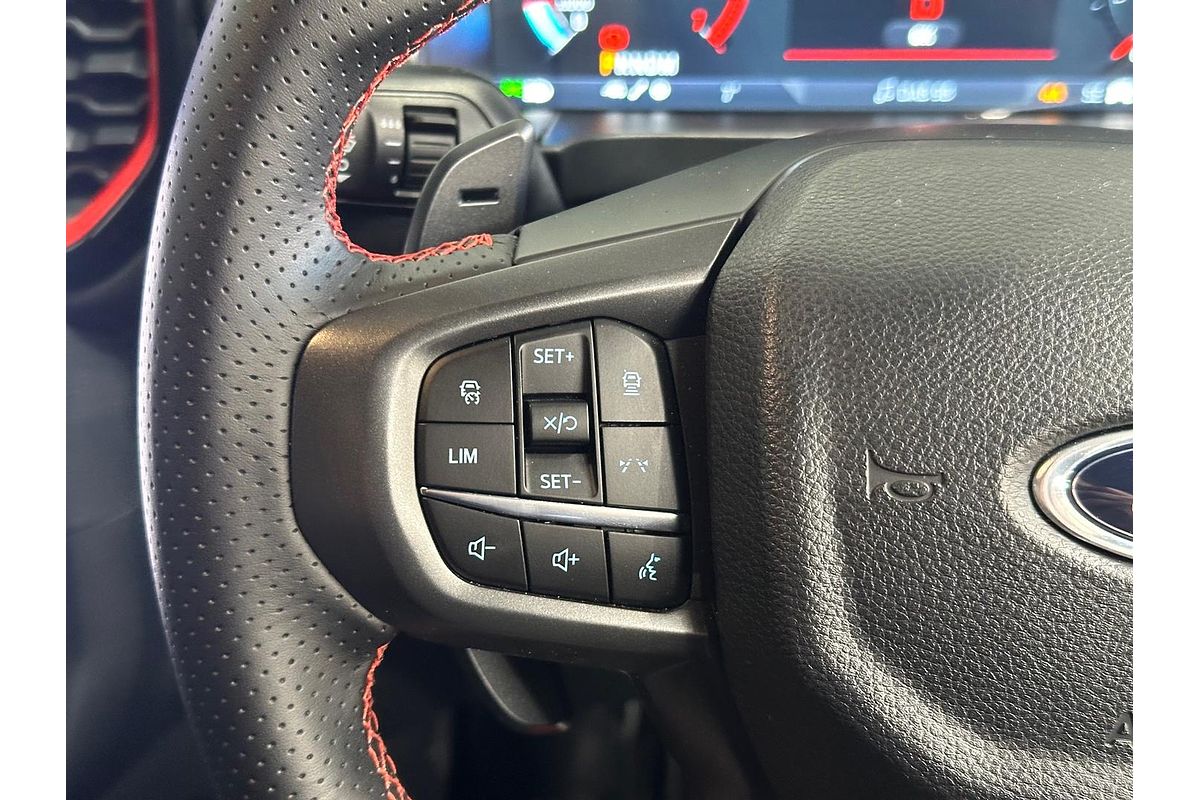 2024 Ford Ranger Raptor 4X4 3.0L
