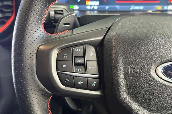2024 Ford Ranger Raptor 4X4 3.0L
