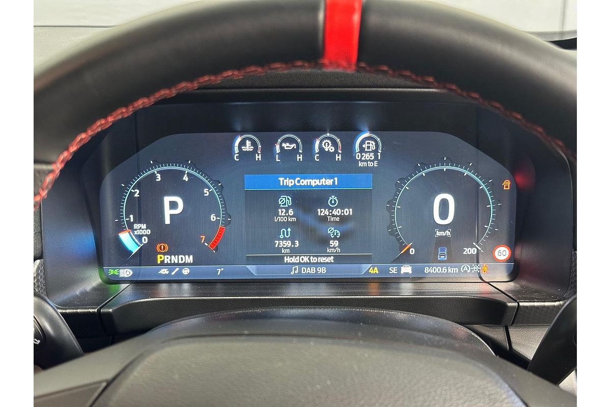 2024 Ford Ranger Raptor 4X4 3.0L