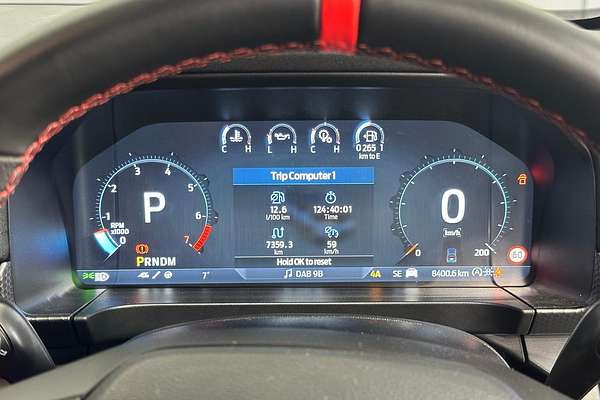2024 Ford Ranger Raptor 4X4 3.0L