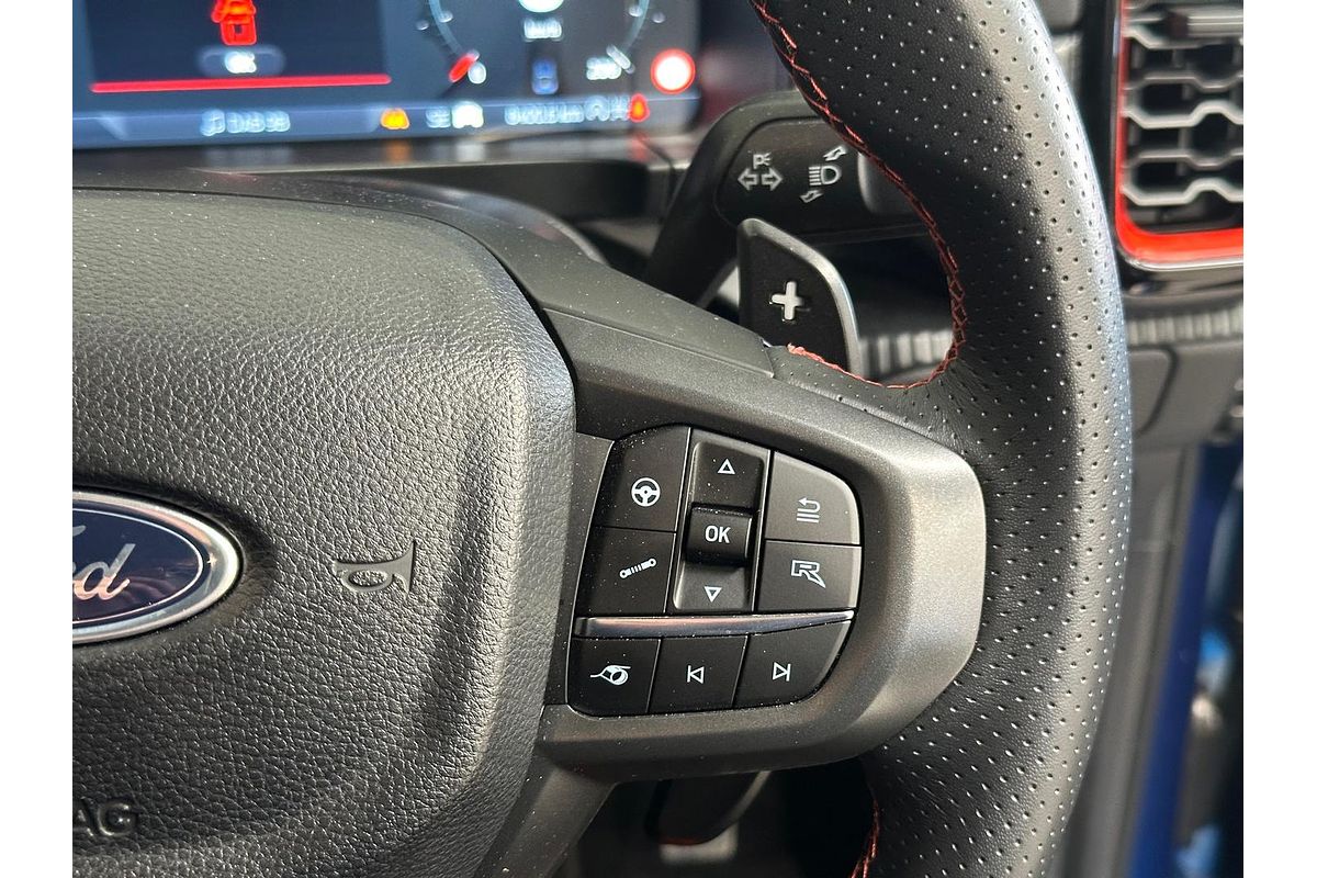 2024 Ford Ranger Raptor 4X4 3.0L