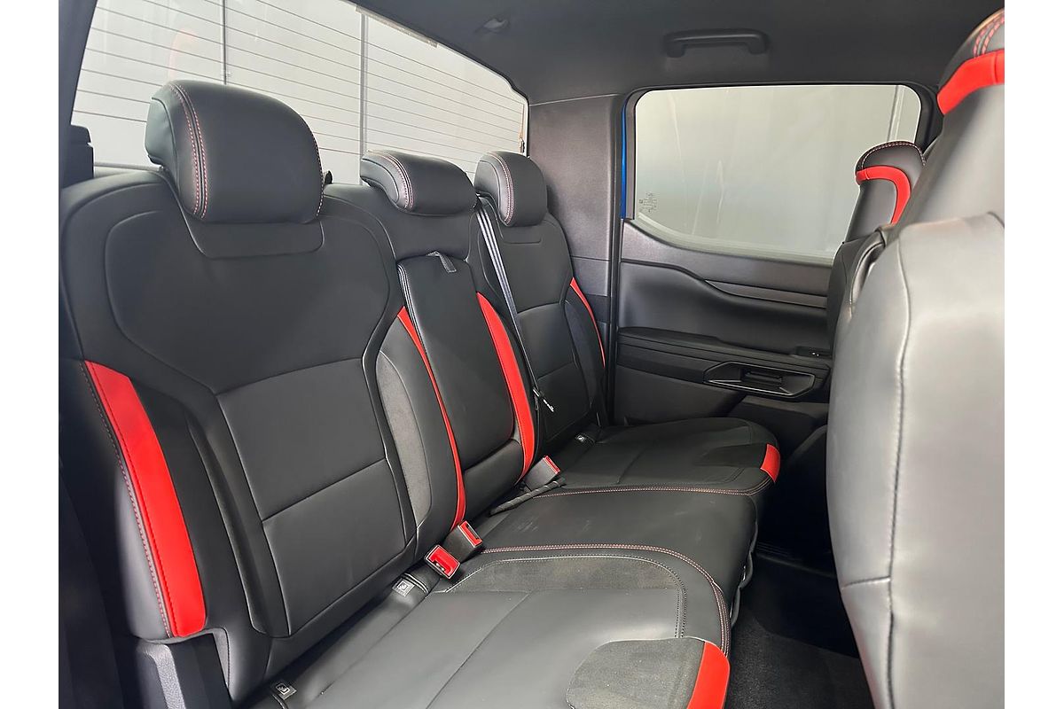 2024 Ford Ranger Raptor 4X4 3.0L