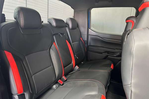 2024 Ford Ranger Raptor 4X4 3.0L