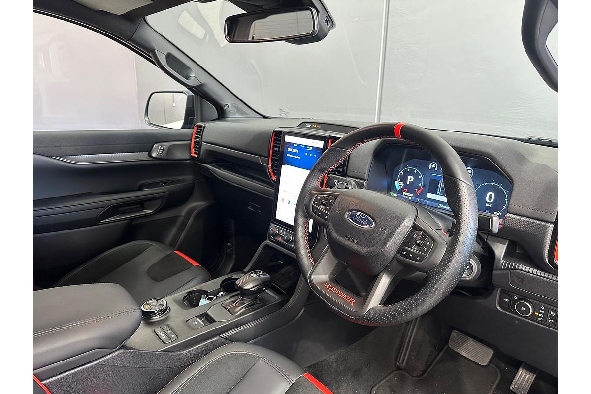 2024 Ford Ranger Raptor 4X4 3.0L