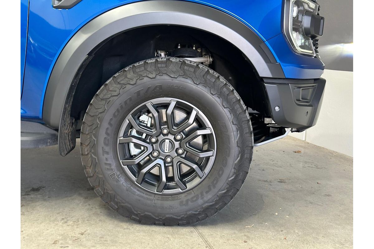 2024 Ford Ranger Raptor 4X4 3.0L