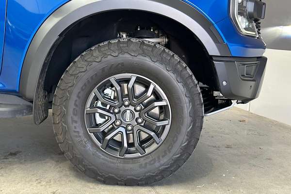 2024 Ford Ranger Raptor 4X4 3.0L