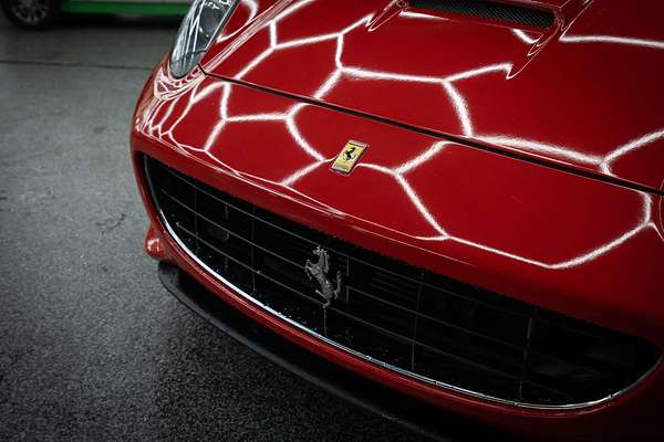 2009 Ferrari California F149