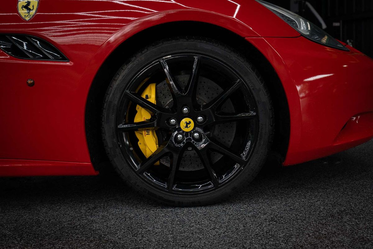 2009 Ferrari California F149