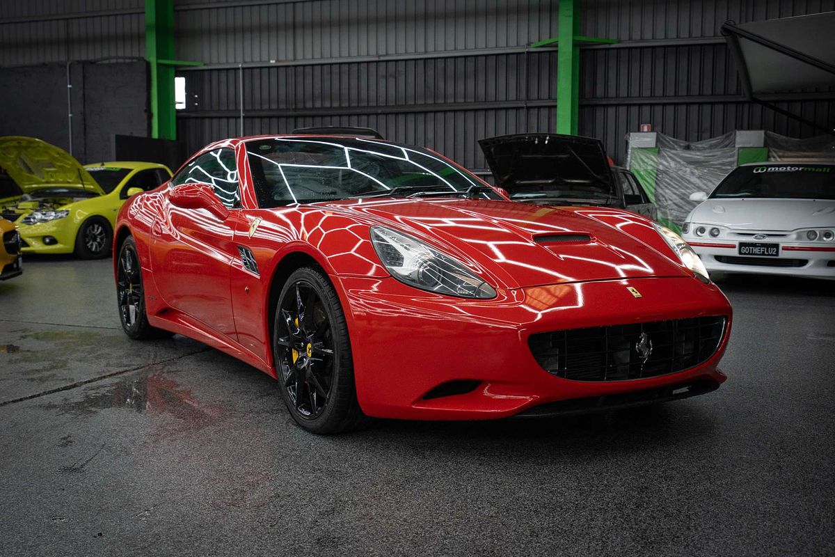 2009 Ferrari California F149