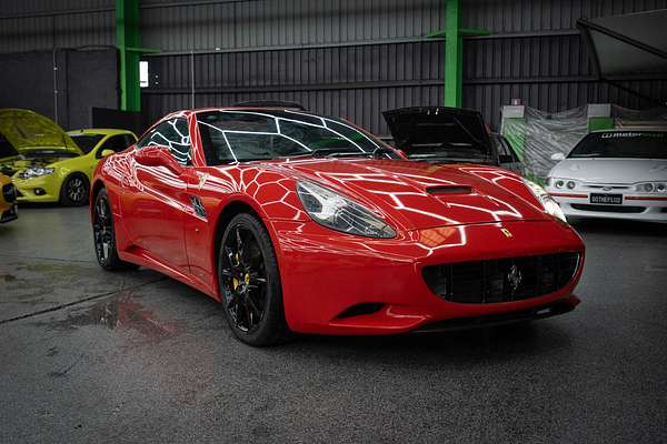 2009 Ferrari California F149