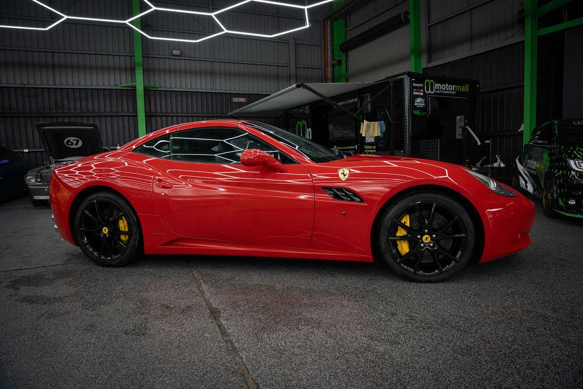 2009 Ferrari California F149