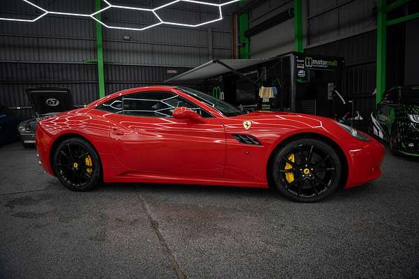 2009 Ferrari California F149