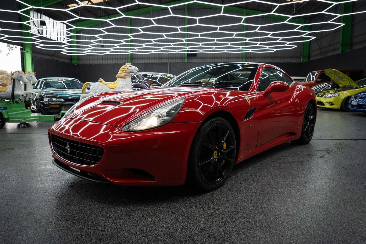 2009 Ferrari California F149