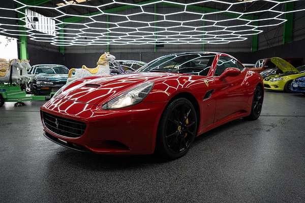 2009 Ferrari California F149