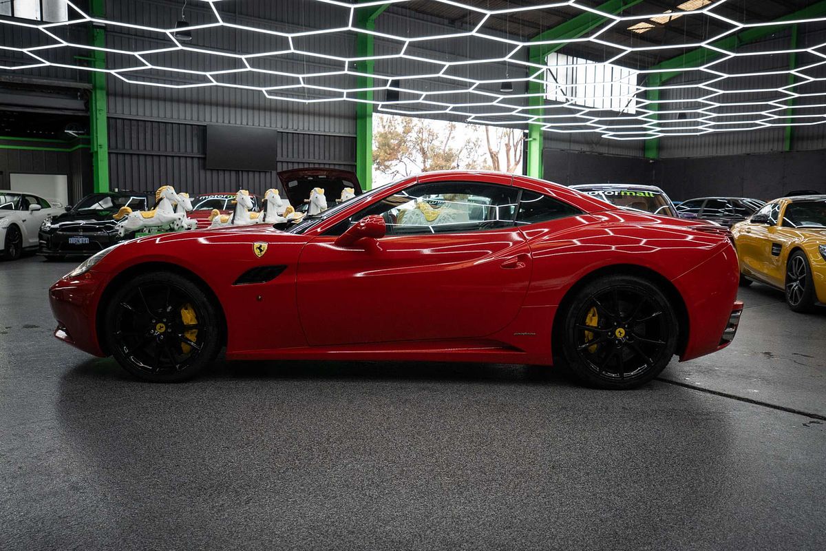 2009 Ferrari California F149