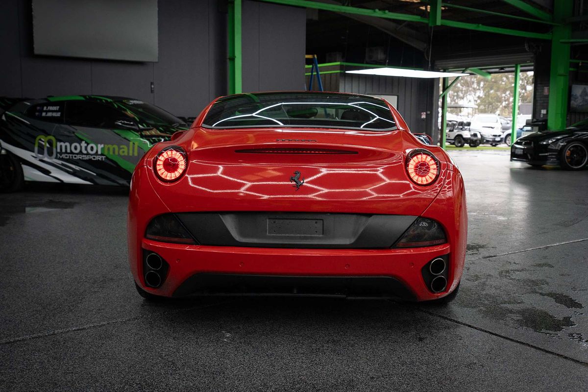 2009 Ferrari California F149