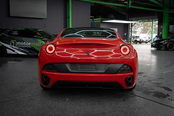 2009 Ferrari California F149