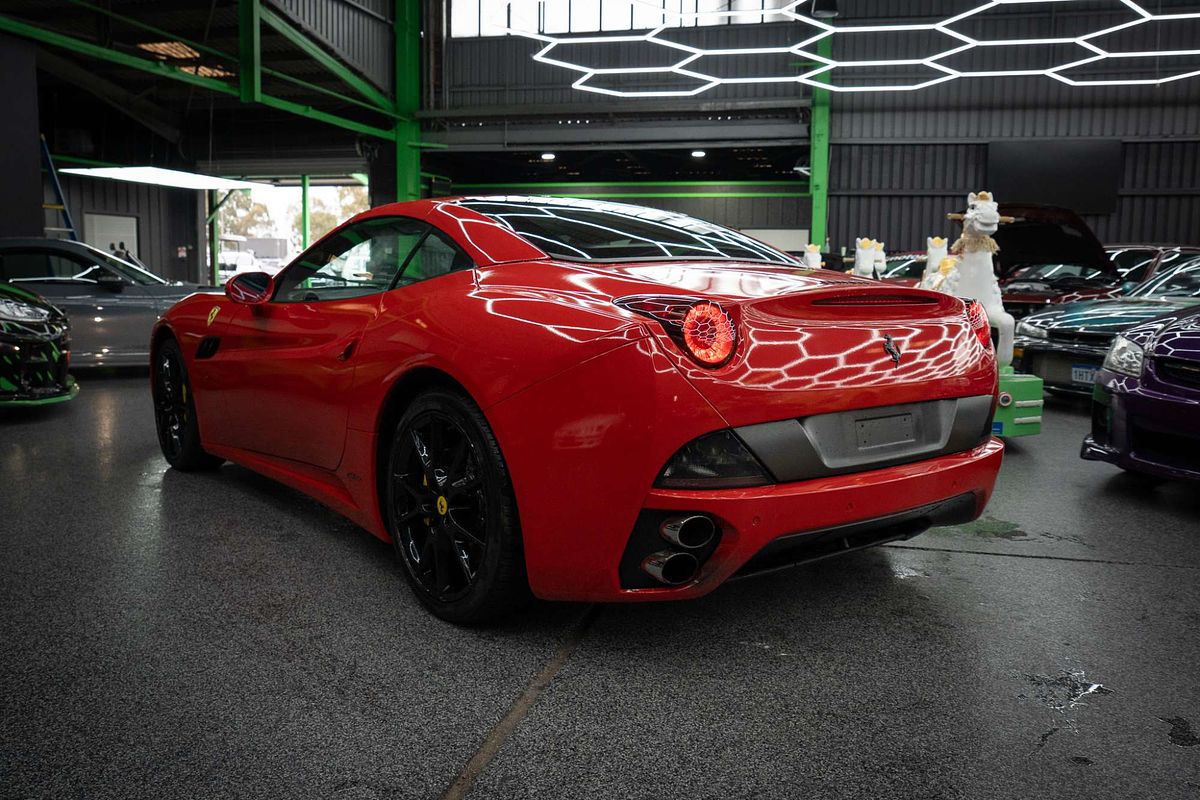 2009 Ferrari California F149