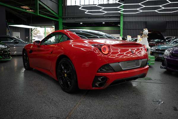 2009 Ferrari California F149
