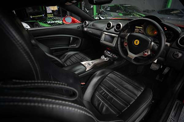 2009 Ferrari California F149