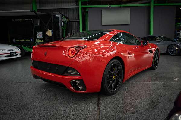 2009 Ferrari California F149