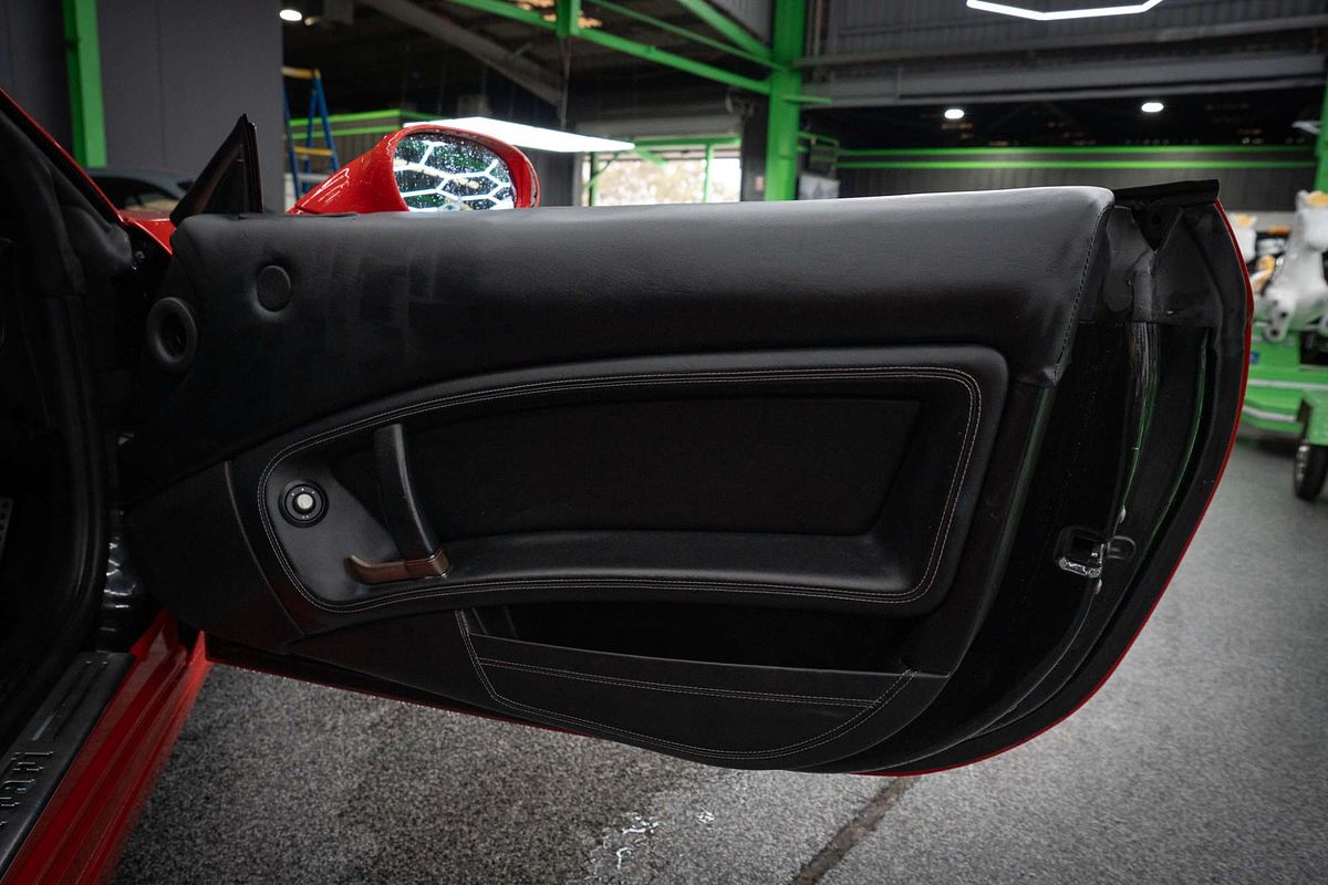 2009 Ferrari California F149