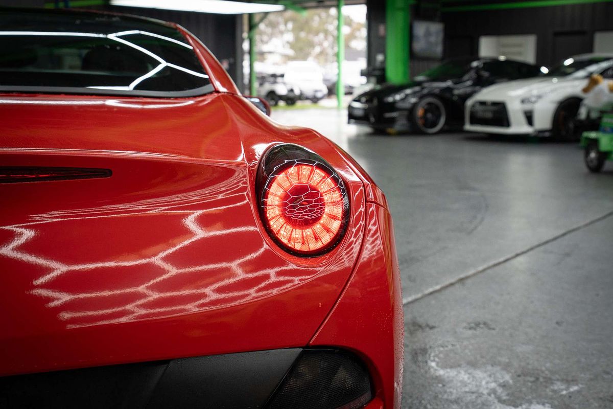 2009 Ferrari California F149