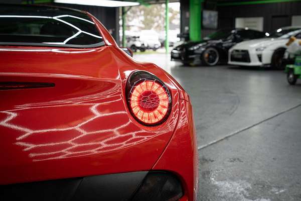 2009 Ferrari California F149