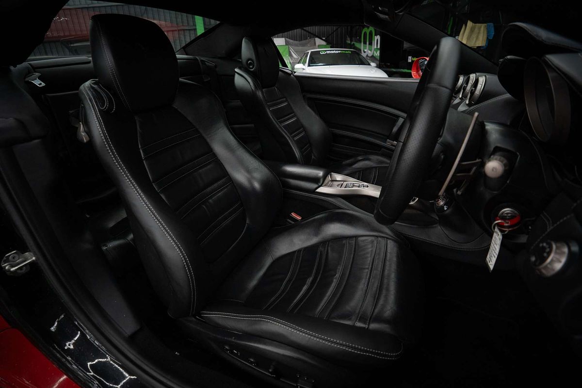 2009 Ferrari California F149