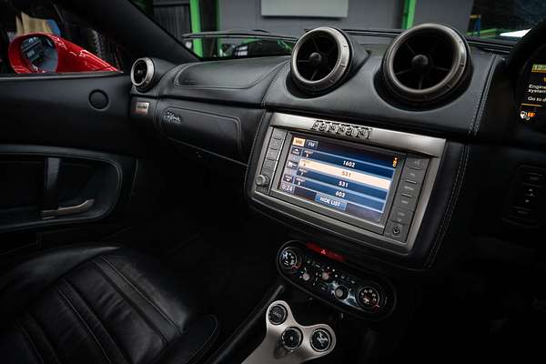 2009 Ferrari California F149