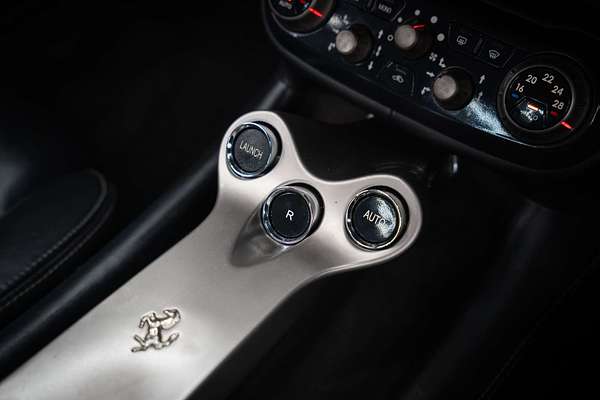 2009 Ferrari California F149