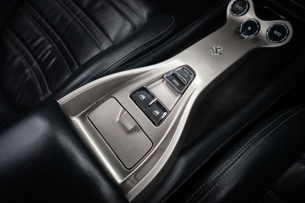 2009 Ferrari California F149