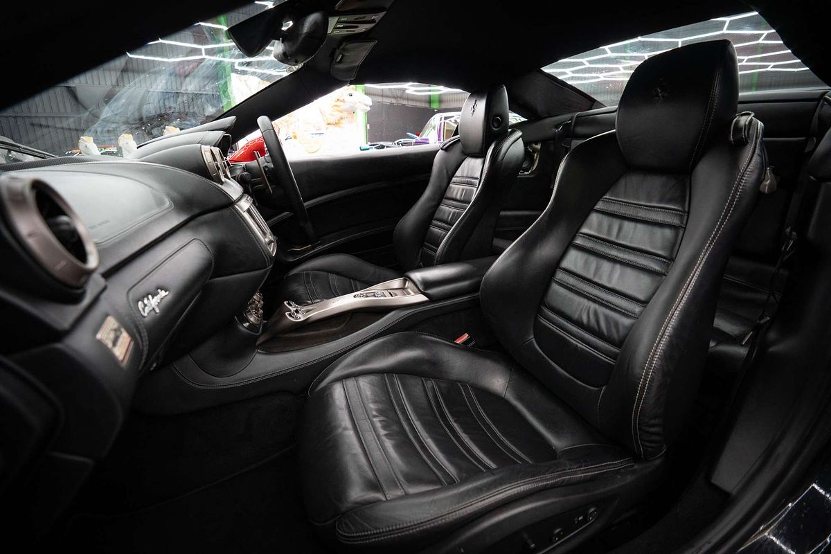 2009 Ferrari California F149