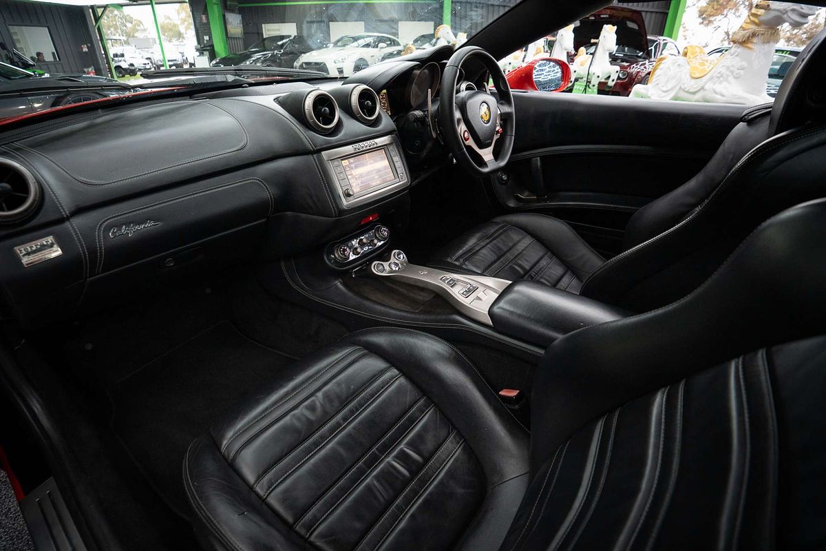 2009 Ferrari California F149