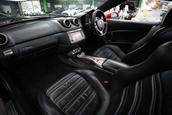 2009 Ferrari California F149