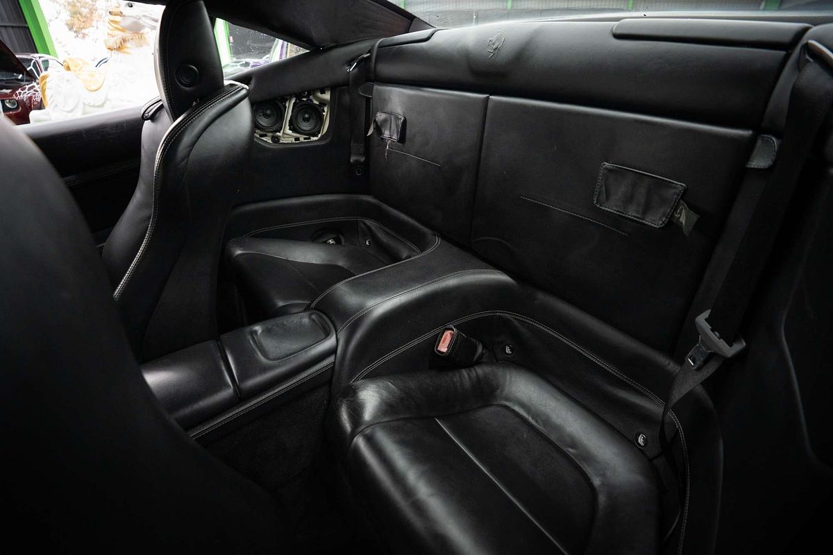 2009 Ferrari California F149