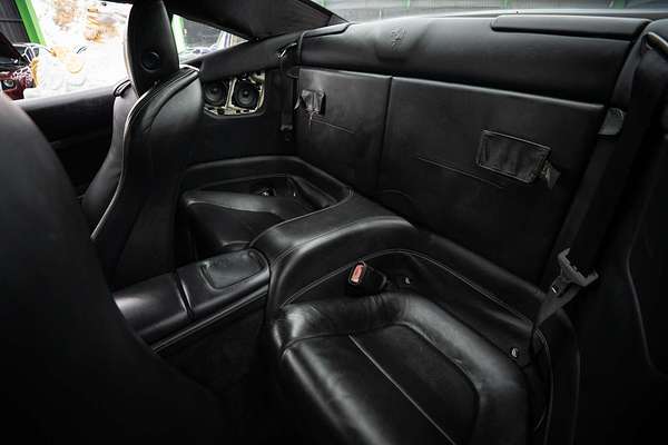 2009 Ferrari California F149