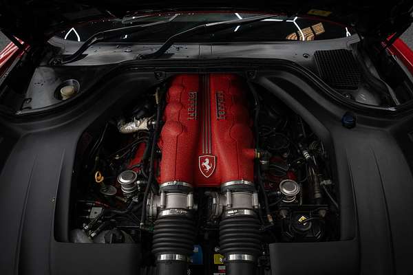 2009 Ferrari California F149