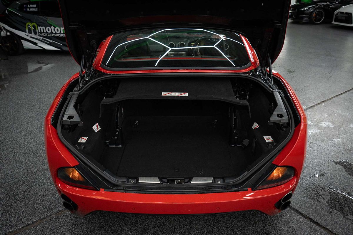 2009 Ferrari California F149