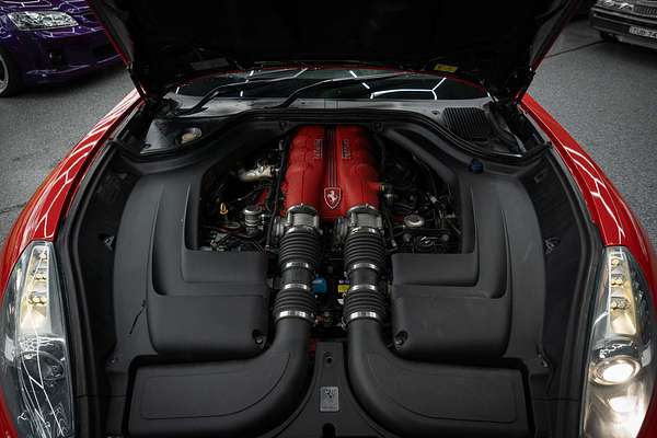 2009 Ferrari California F149