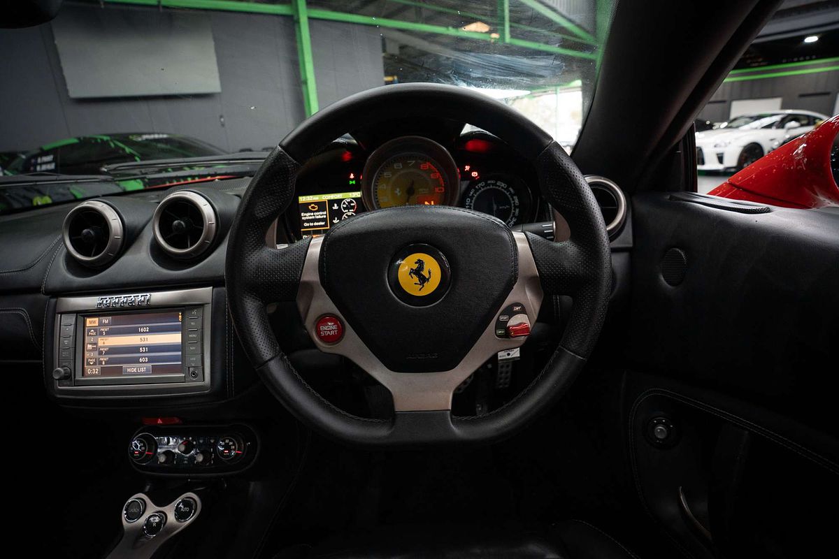 2009 Ferrari California F149