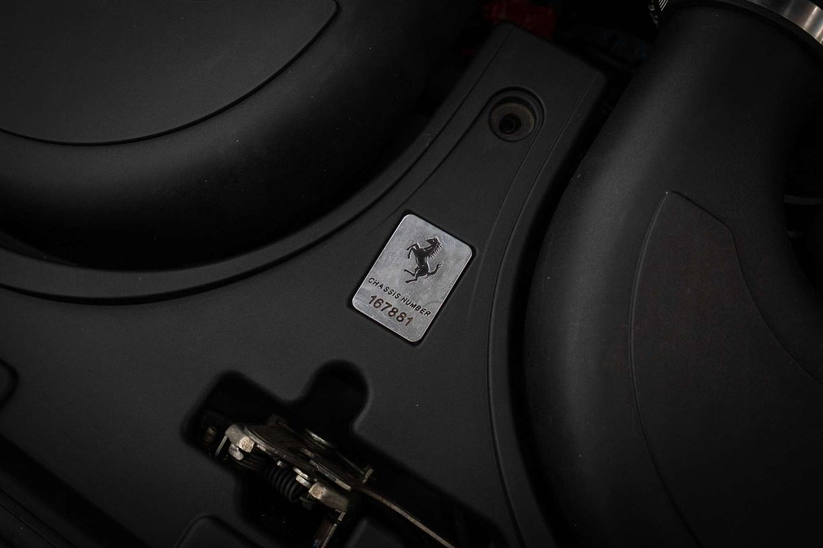 2009 Ferrari California F149