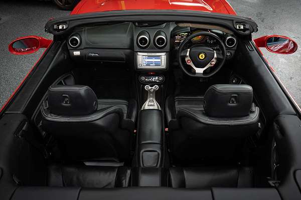 2009 Ferrari California F149
