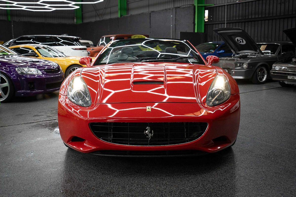 2009 Ferrari California F149