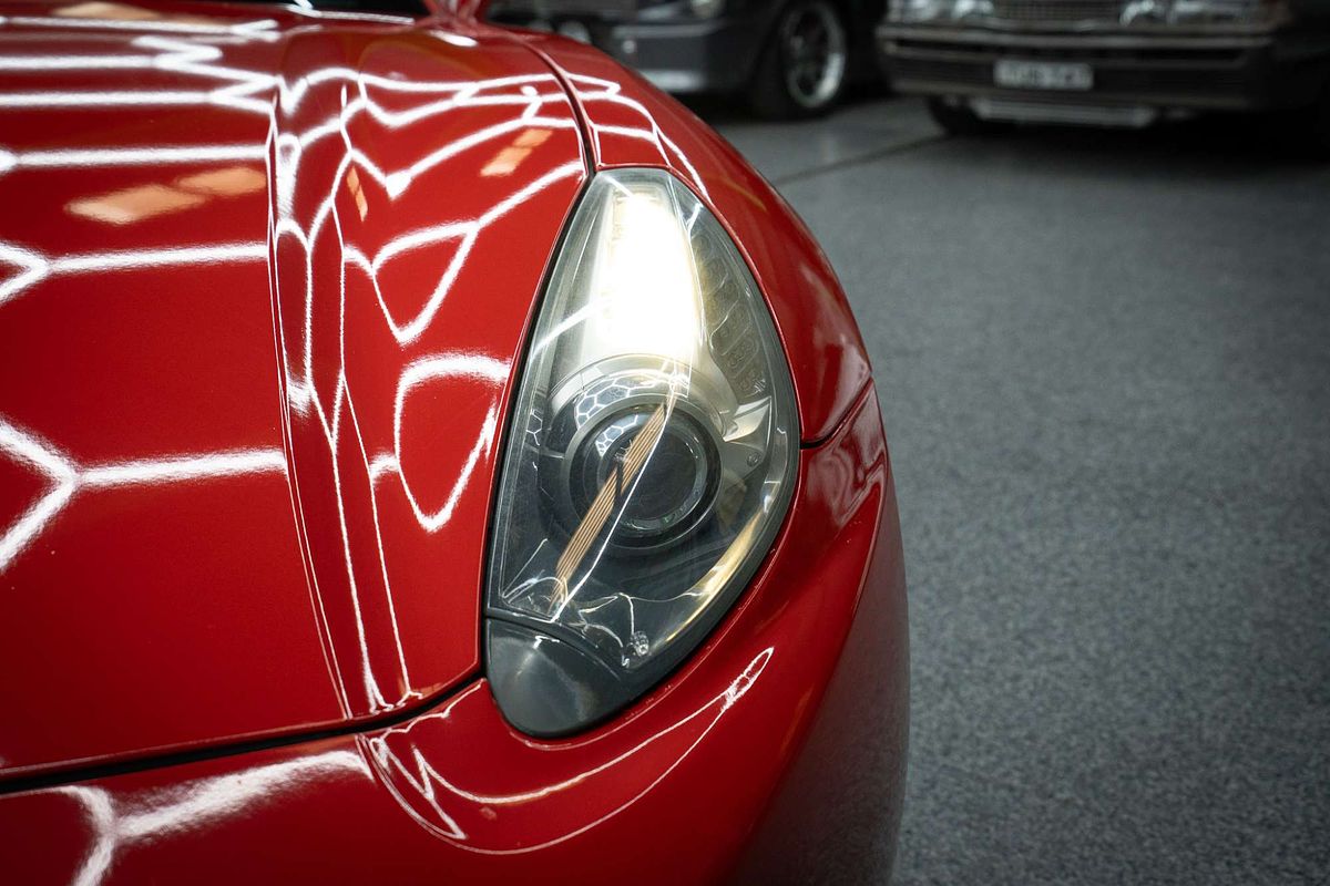 2009 Ferrari California F149