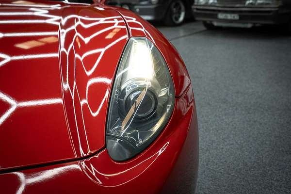 2009 Ferrari California F149