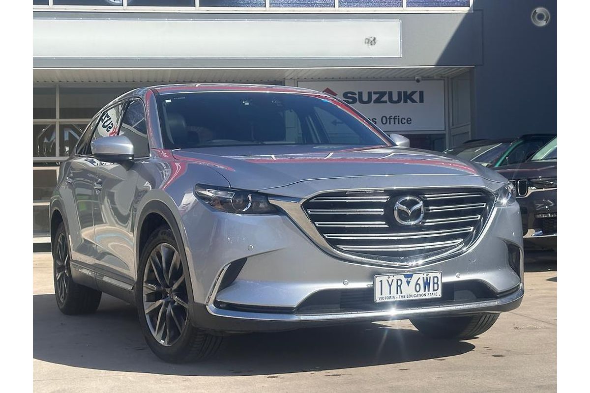 2016 Mazda CX-9 GT TC