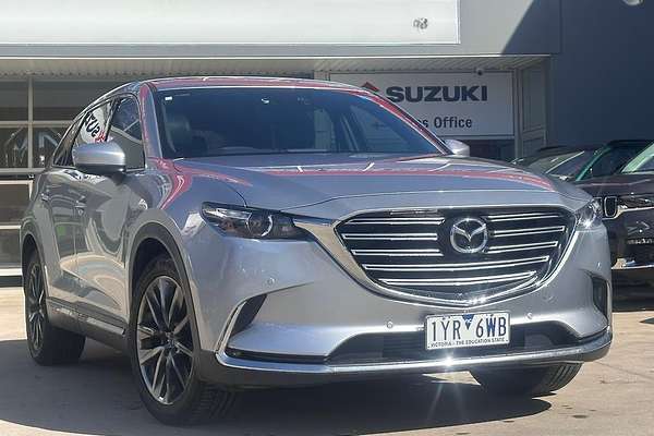 2016 Mazda CX-9 GT TC